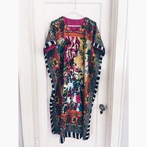 J. Peterman Caftan size S/M